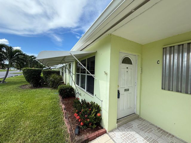 215 South Boulevard C, Boynton Beach, FL 33435