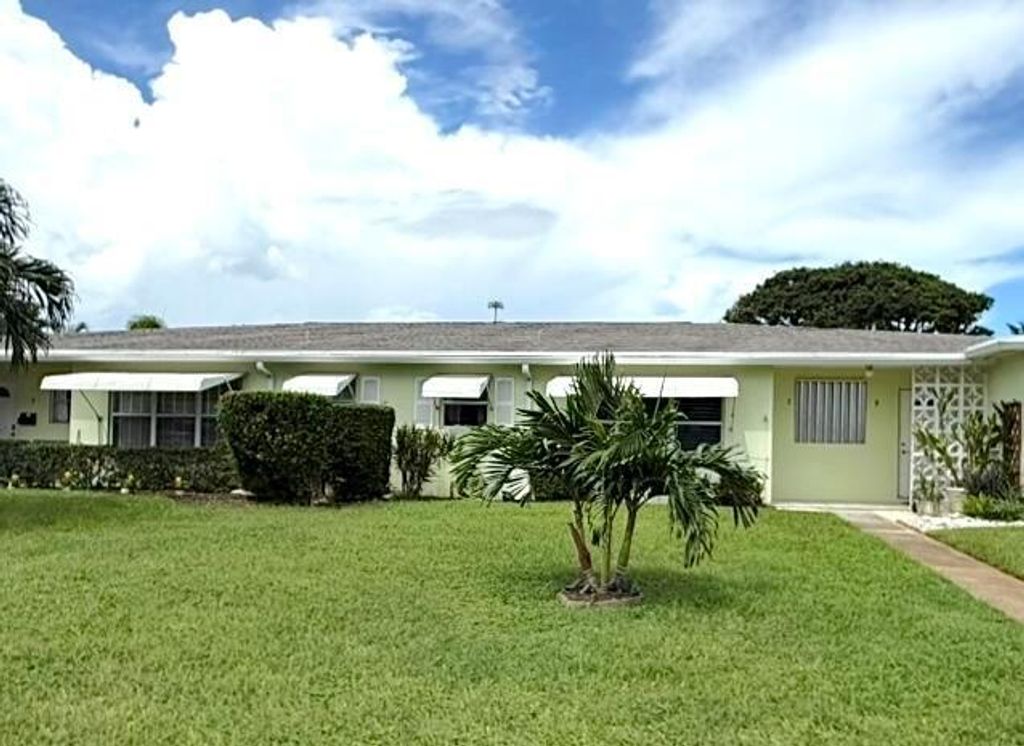 215 South Boulevard C, Boynton Beach, FL 33435