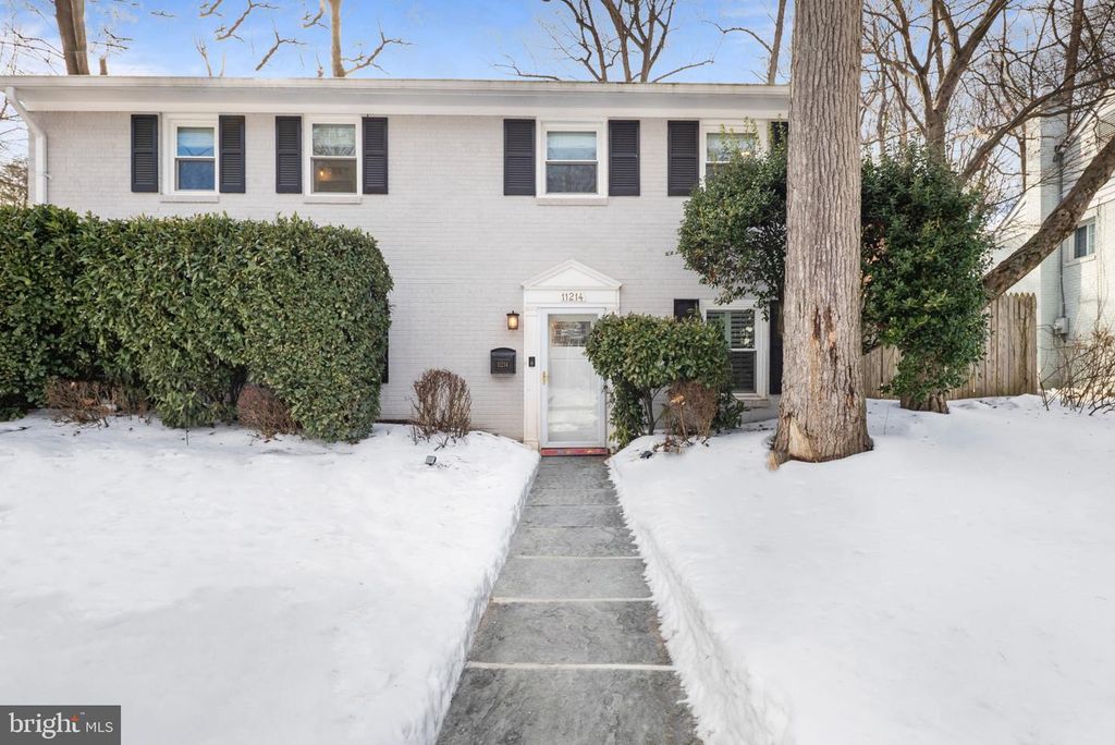 11214 DEWEY RD, Kensington, MD 20895