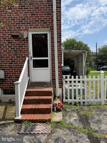 1224 EDDYSTONE AVE, Crum Lynne, PA 19022