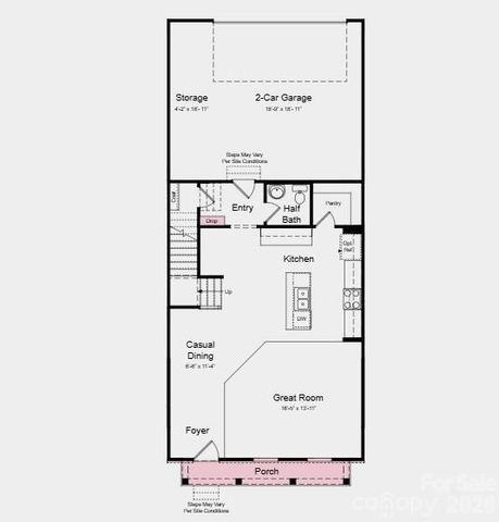 21245 Lake Run Drive, Charlotte, NC 28278