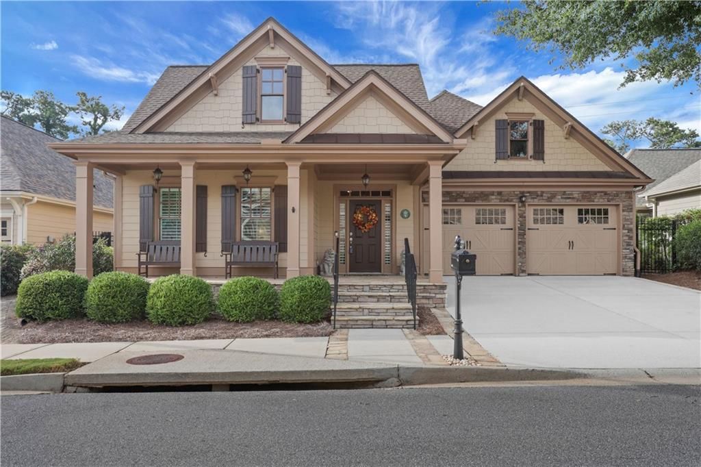 263 Somerset Circle, Woodstock, GA 30189
