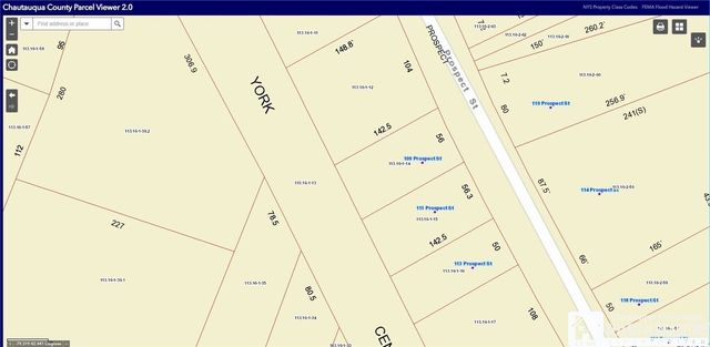 113 Prospect Street, Pomfret, NY 14063