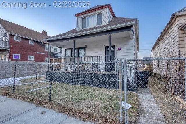 8080 Gartner Street, Detroit, MI 48209