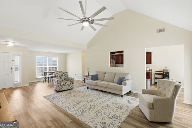 1209 Peacock Trail, Hinesville, GA 31313