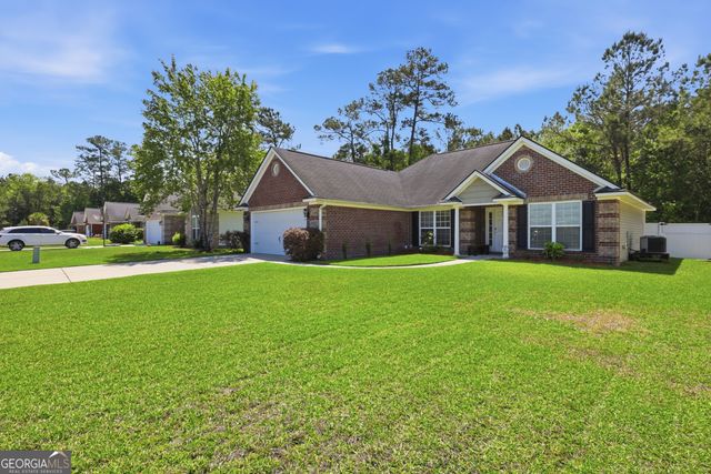 1209 Peacock Trail, Hinesville, GA 31313