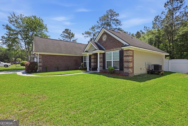 1209 Peacock Trail, Hinesville, GA 31313