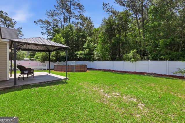 1209 Peacock Trail, Hinesville, GA 31313