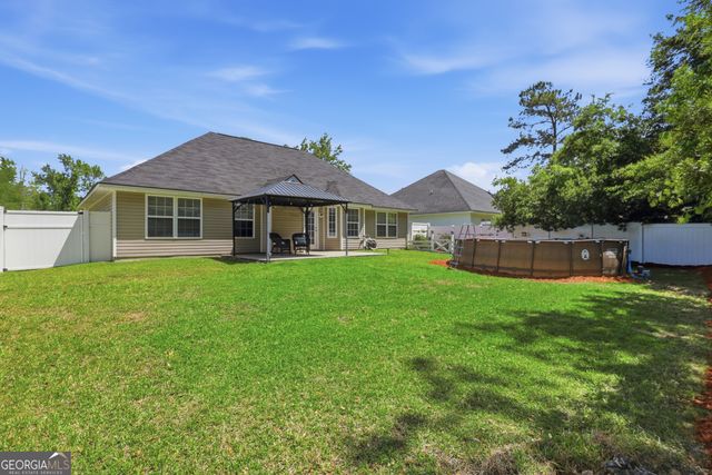 1209 Peacock Trail, Hinesville, GA 31313