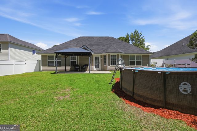 1209 Peacock Trail, Hinesville, GA 31313