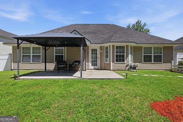 1209 Peacock Trail, Hinesville, GA 31313