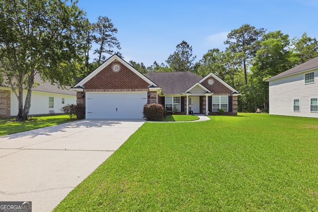 1209 Peacock Trail, Hinesville, GA 31313