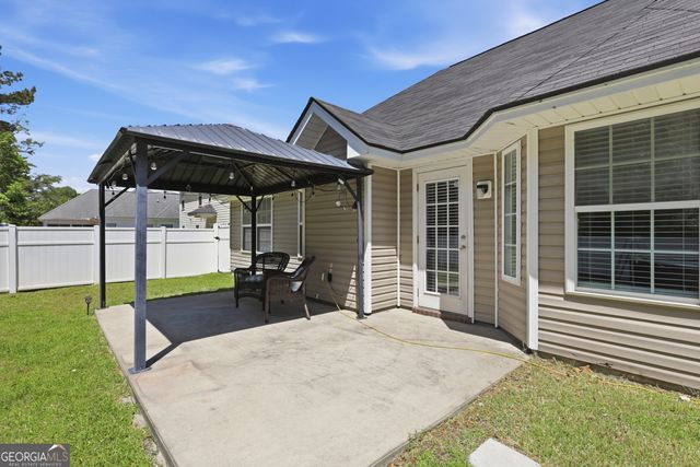 1209 Peacock Trail, Hinesville, GA 31313