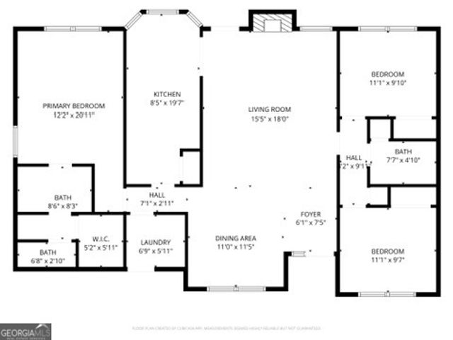 1209 Peacock Trail, Hinesville, GA 31313