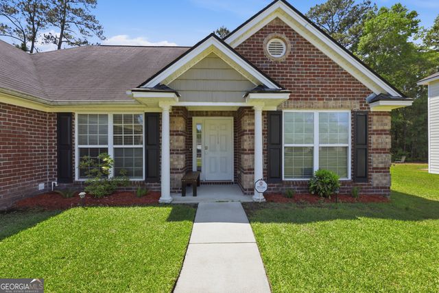 1209 Peacock Trail, Hinesville, GA 31313