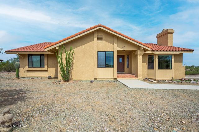 3660 W El Moraga Place, Tucson, AZ 85745