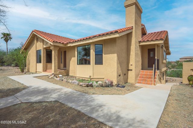 3660 W El Moraga Place, Tucson, AZ 85745