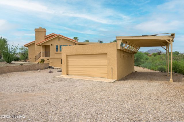 3660 W El Moraga Place, Tucson, AZ 85745