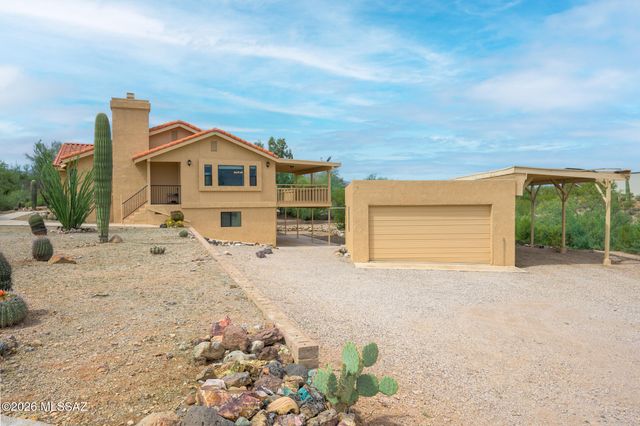 3660 W El Moraga Place, Tucson, AZ 85745