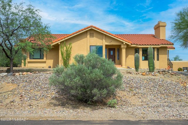 3660 W El Moraga Place, Tucson, AZ 85745
