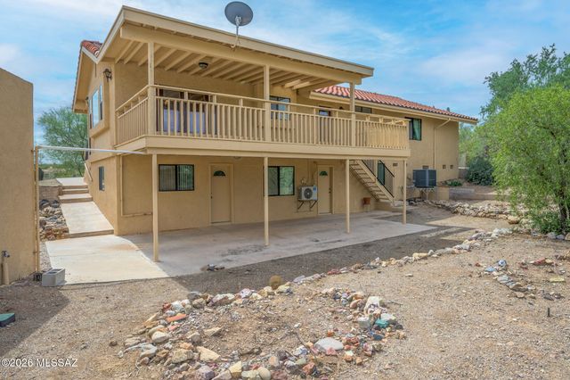 3660 W El Moraga Place, Tucson, AZ 85745