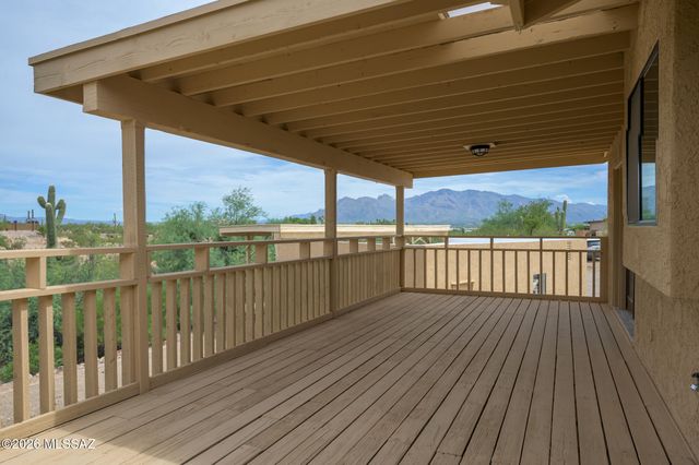 3660 W El Moraga Place, Tucson, AZ 85745
