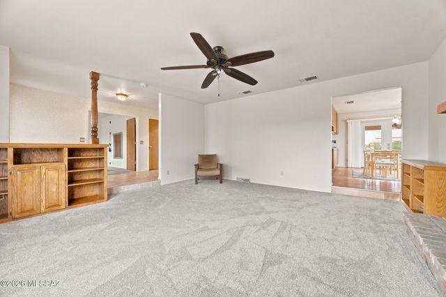 3660 W El Moraga Place, Tucson, AZ 85745