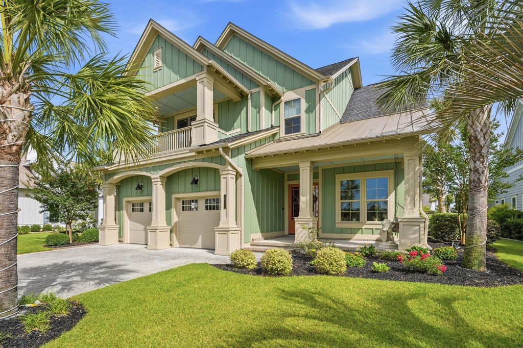 5972 Bolsena Place, Myrtle Beach, SC 29577