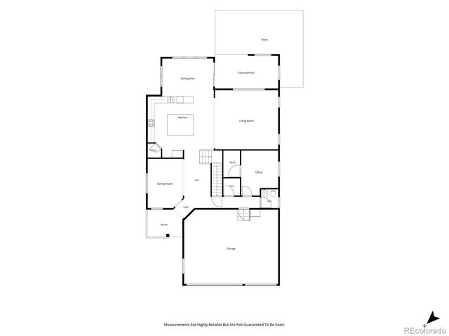 1414 Castle Creek Cir, Castle Rock, CO 80104