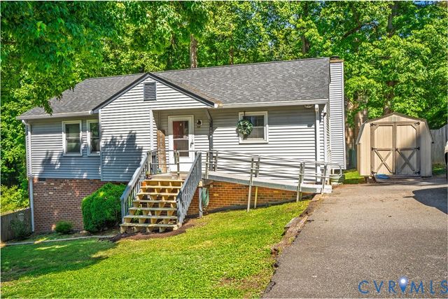 7006 Mason Run Dr, North Chesterfield, VA 23234