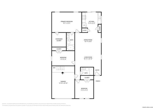 2726 Candleridge, San Antonio, TX 78244