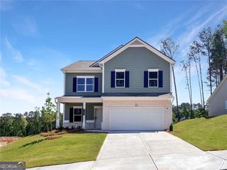 102 Thedford Drive, Hoschton, GA 30548
