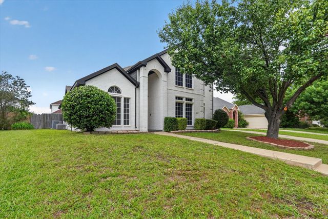 1513 Brighton Drive, Mansfield, TX 76063