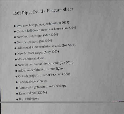 1661 Piper Rd, Ligonier Twp, PA 15658