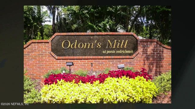 844 MILL STREAM Road, Ponte Vedra Beach, FL 32082