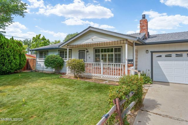 1920 June Circle, Carson City, NV 89706