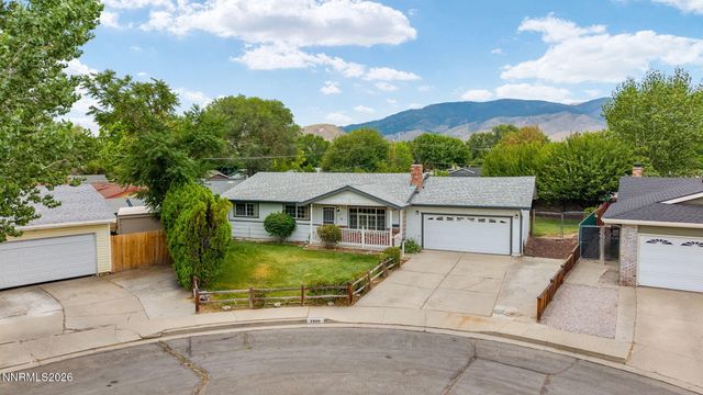 1920 June Circle, Carson City, NV 89706