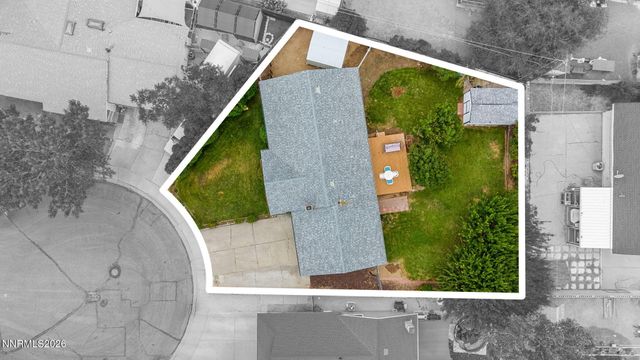1920 June Circle, Carson City, NV 89706