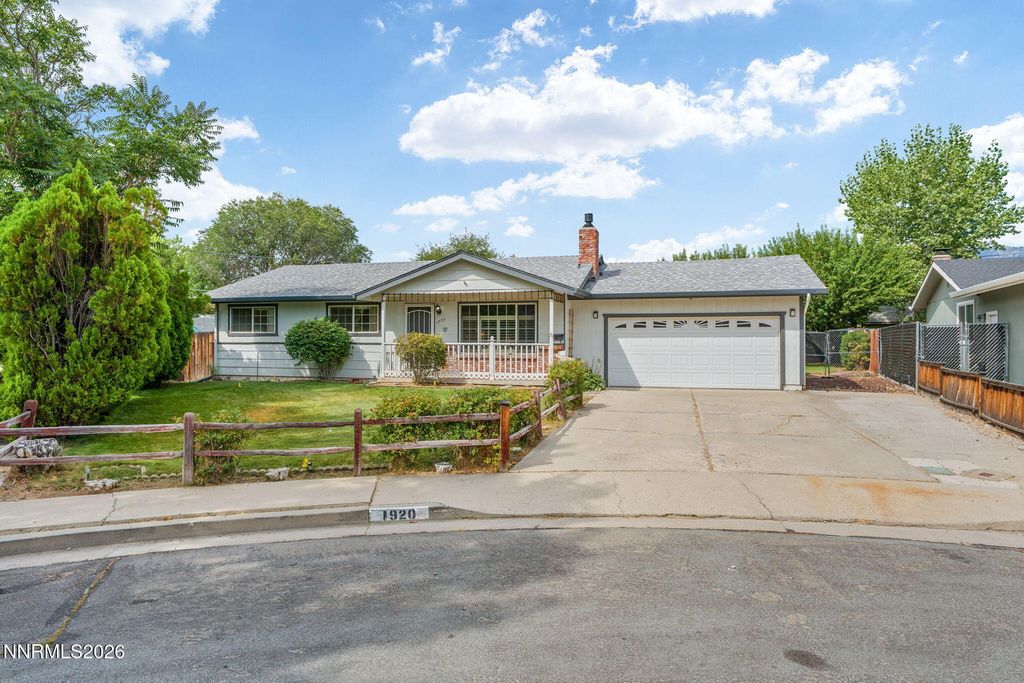 1920 June Circle, Carson City, NV 89706