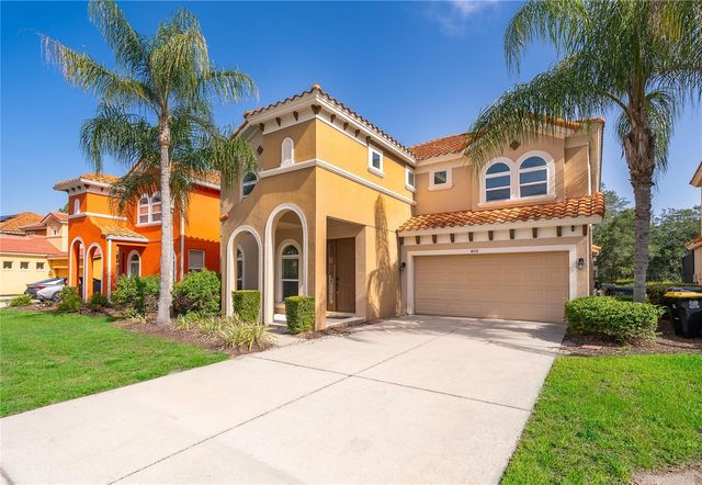406 ORANGE COSMOS BOULEVARD, Davenport, FL 33837