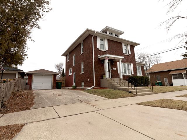 404 N Prairie Avenue, Joliet, IL 60435