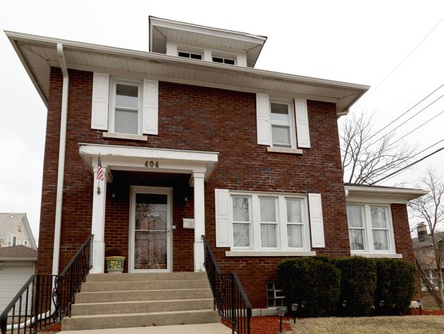 404 N Prairie Avenue, Joliet, IL 60435