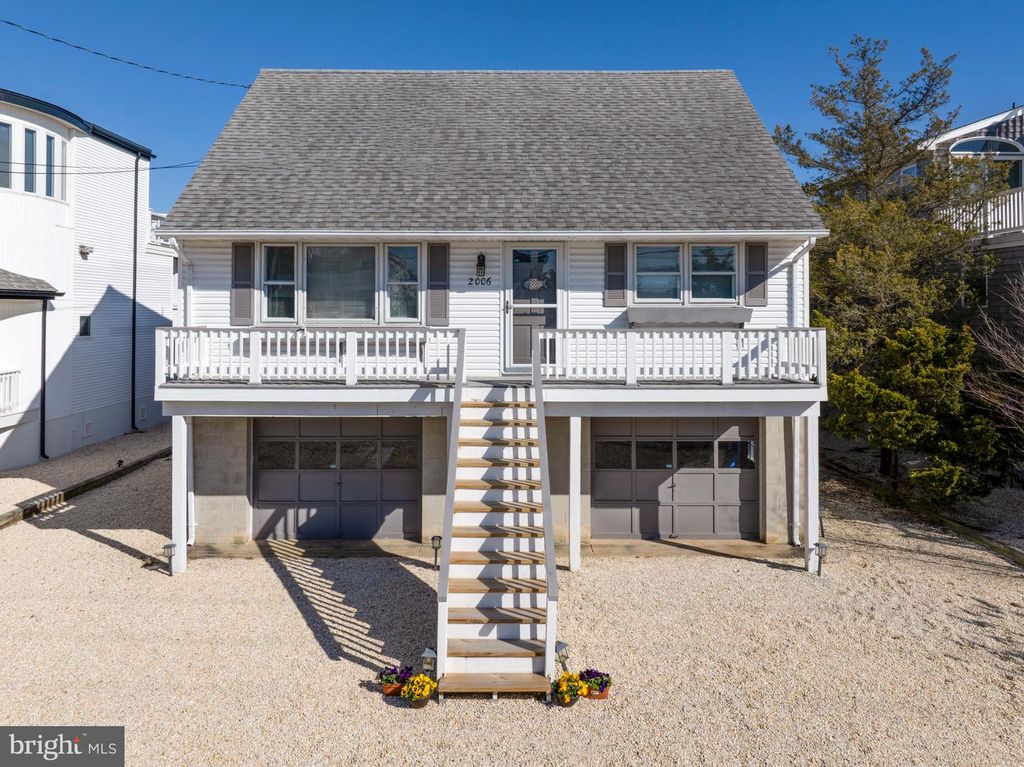 2006 CENTRAL AVENUE, Barnegat Light, NJ 08006