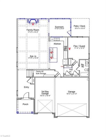 8607 Lemur Lane, Summerfield, NC 27358