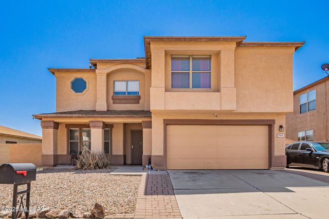 5169 S Fox Trot Drive, Tucson, AZ 85746