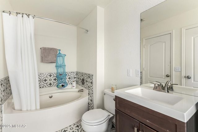 5169 S Fox Trot Drive, Tucson, AZ 85746