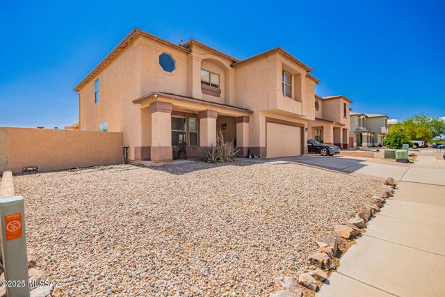 5169 S Fox Trot Drive, Tucson, AZ 85746