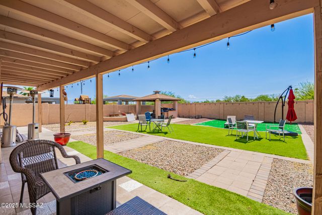 5169 S Fox Trot Drive, Tucson, AZ 85746