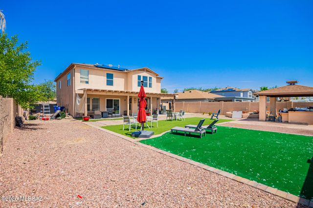 5169 S Fox Trot Drive, Tucson, AZ 85746