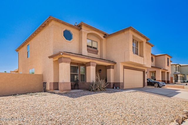 5169 S Fox Trot Drive, Tucson, AZ 85746